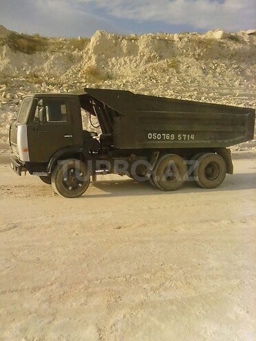 KamAz 55111 1989, 999,999 km - 0.5 l - Şəmkir