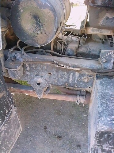 KamAz 55111 1989, 999,999 km - 0.5 l - Şəmkir
