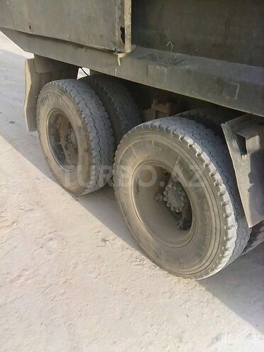 KamAz 55111 1989, 999,999 km - 0.5 l - Şəmkir