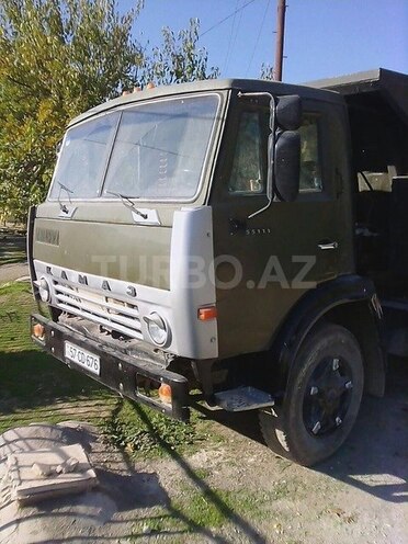 KamAz 55111 1989, 999,999 km - 0.5 l - Şəmkir