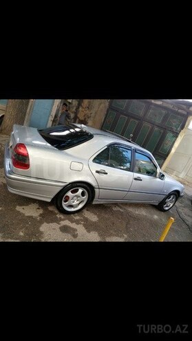 Mercedes C 180 1998, 221,012 km - 1.8 l - Bakı