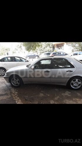 Mercedes C 180 1998, 221,012 km - 1.8 l - Bakı