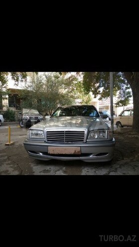 Mercedes C 180 1998, 221,012 km - 1.8 l - Bakı