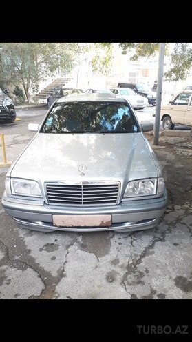 Mercedes C 180 1998, 221,012 km - 1.8 l - Bakı