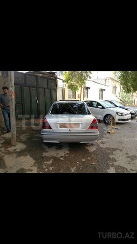 Mercedes C 180 1998, 221,012 km - 1.8 l - Bakı