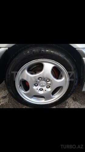 Mercedes C 180 1998, 221,012 km - 1.8 l - Bakı