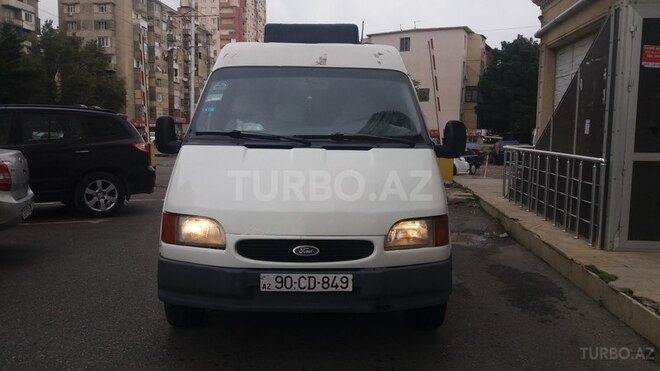 Ford Transit 1998, 330,000 km - 2.5 l - Bakı