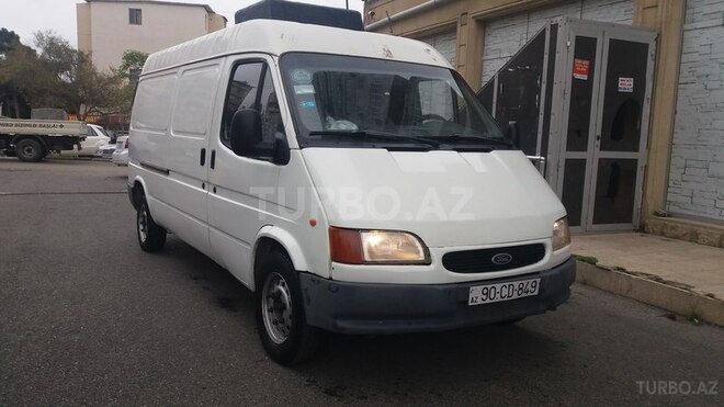 Ford Transit 1998, 330,000 km - 2.5 l - Bakı