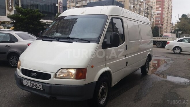 Ford Transit 1998, 330,000 km - 2.5 l - Bakı