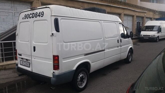 Ford Transit 1998, 330,000 km - 2.5 l - Bakı