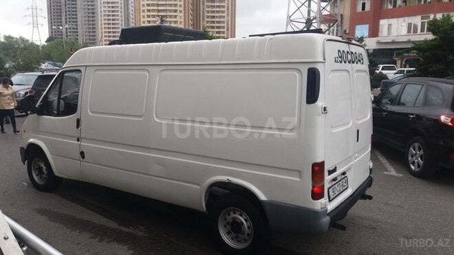 Ford Transit 1998, 330,000 km - 2.5 l - Bakı