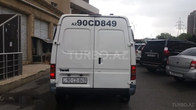 Ford Transit 1998, 330,000 km - 2.5 l - Bakı