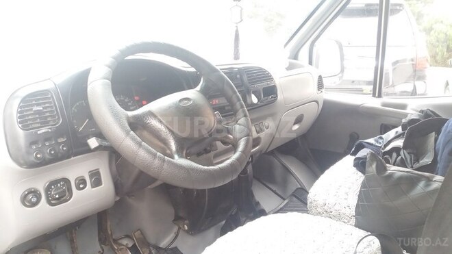 Ford Transit 1998, 330,000 km - 2.5 l - Bakı