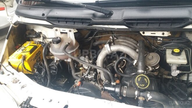 Ford Transit 1998, 330,000 km - 2.5 l - Bakı