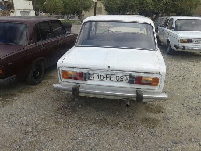 LADA (VAZ) 2106 1991, 256,987 km - 1.5 l - Sumqayıt