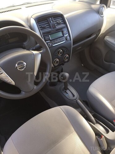 Nissan Sunny 2014, 39,000 km - 1.5 л - Bakı