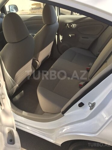 Nissan Sunny 2014, 39,000 km - 1.5 л - Bakı