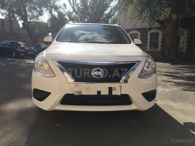 Nissan Sunny 2014, 39,000 km - 1.5 л - Bakı