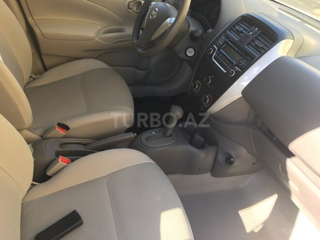 Nissan Sunny 2014, 39,000 km - 1.5 л - Bakı