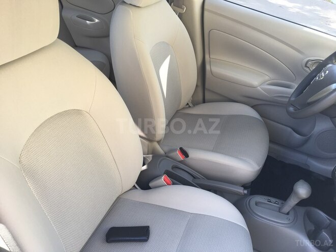 Nissan Sunny 2014, 39,000 km - 1.5 л - Bakı