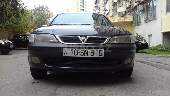 Opel Vectra 1997, 262,000 km - 1.8 l - Bakı