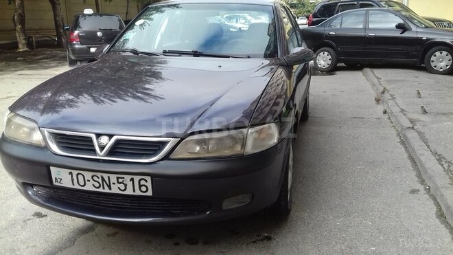 Opel Vectra 1997, 262,000 km - 1.8 l - Bakı