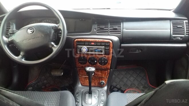 Opel Vectra 1997, 262,000 km - 1.8 l - Bakı