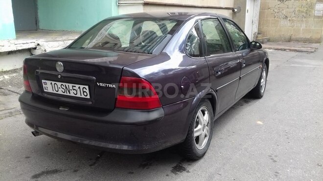 Opel Vectra 1997, 262,000 km - 1.8 l - Bakı