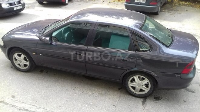 Opel Vectra 1997, 262,000 km - 1.8 l - Bakı