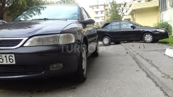 Opel Vectra 1997, 262,000 km - 1.8 l - Bakı