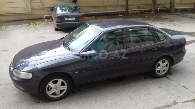 Opel Vectra 1997, 262,000 km - 1.8 l - Bakı
