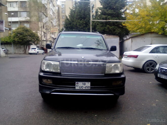 Toyota Land Cruiser 2006, 183,000 km - 4.6 l - Bakı