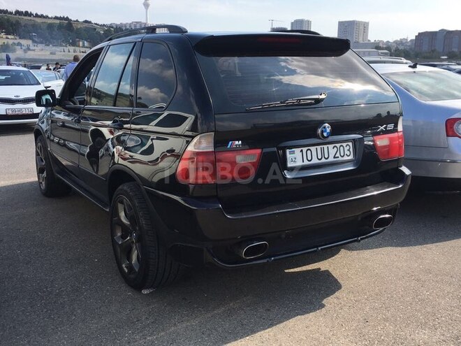 BMW X5 2004, 210,000 km - 4.4 l - Bakı