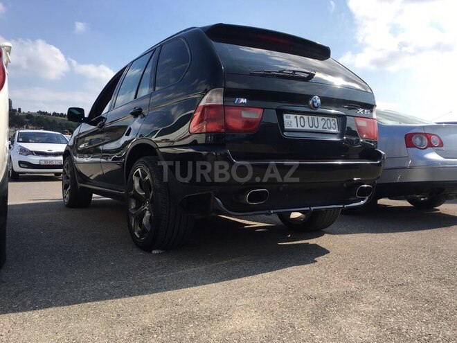 BMW X5 2004, 210,000 km - 4.4 l - Bakı