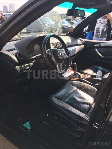BMW X5 2004, 210,000 km - 4.4 l - Bakı