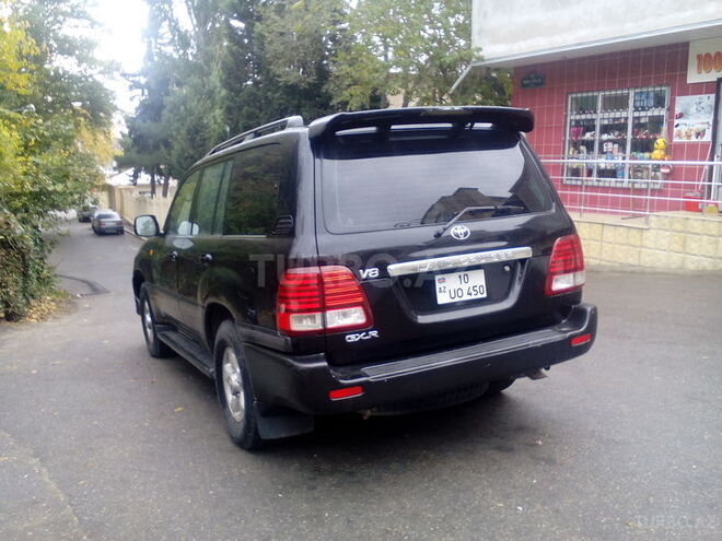 Toyota Land Cruiser 2006, 183,000 km - 4.6 l - Bakı