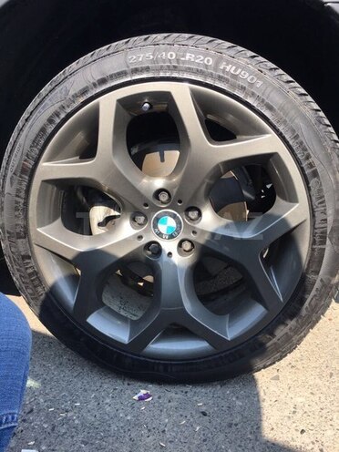 BMW X5 2004, 210,000 km - 4.4 l - Bakı