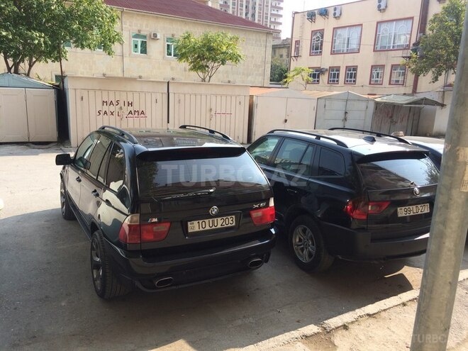 BMW X5 2004, 210,000 km - 4.4 l - Bakı