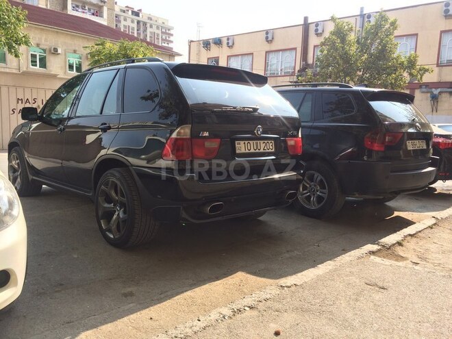 BMW X5 2004, 210,000 km - 4.4 l - Bakı