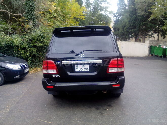 Toyota Land Cruiser 2006, 183,000 km - 4.6 l - Bakı