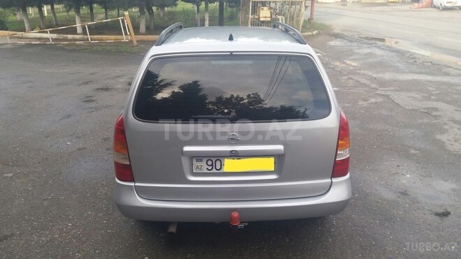 Opel Astra 1998, 229,000 km - 1.8 l - Bakı