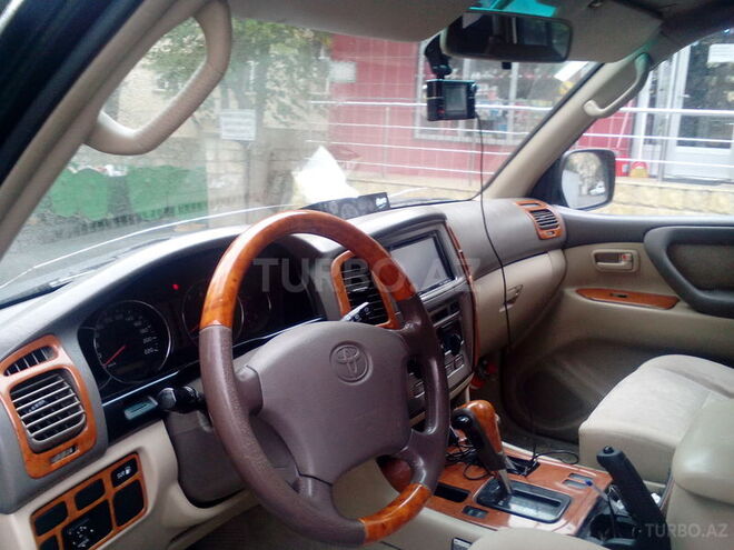 Toyota Land Cruiser 2006, 183,000 km - 4.6 l - Bakı