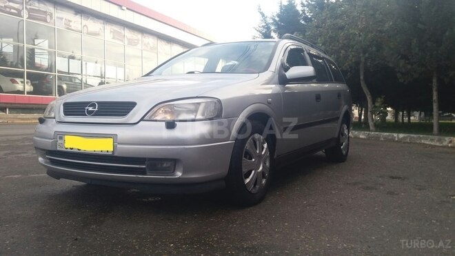 Opel Astra 1998, 229,000 km - 1.8 l - Bakı