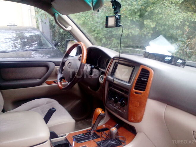 Toyota Land Cruiser 2006, 183,000 km - 4.6 l - Bakı