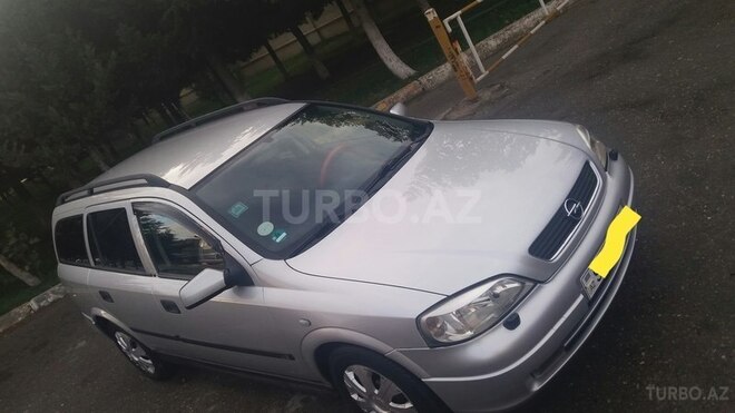 Opel Astra 1998, 229,000 km - 1.8 l - Bakı