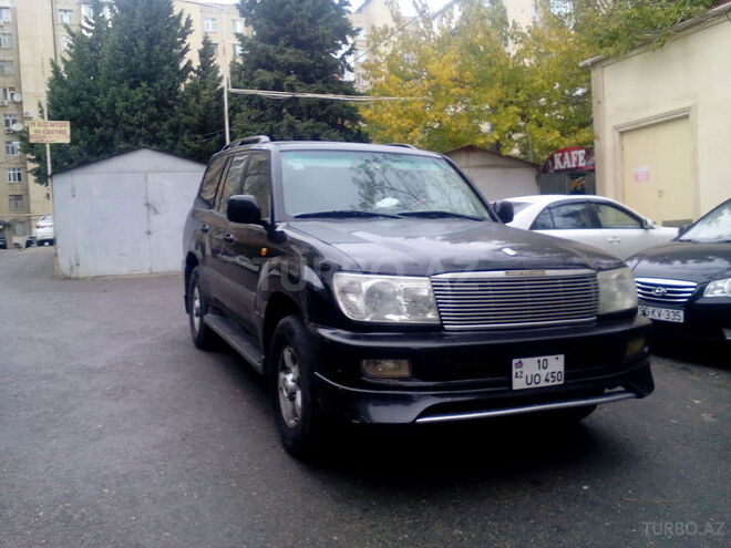 Toyota Land Cruiser 2006, 183,000 km - 4.6 l - Bakı
