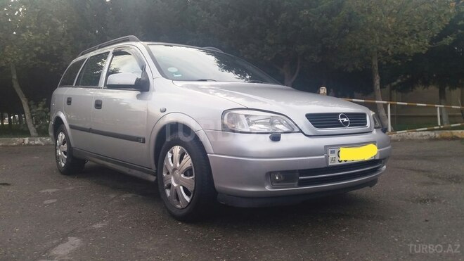 Opel Astra 1998, 229,000 km - 1.8 l - Bakı