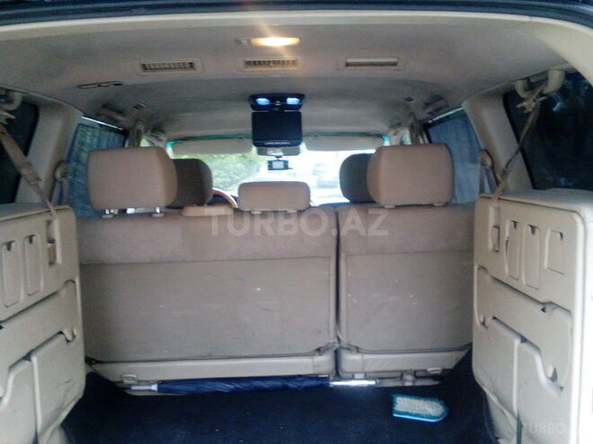 Toyota Land Cruiser 2006, 183,000 km - 4.6 l - Bakı