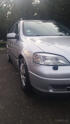 Opel Astra 1998, 229,000 km - 1.8 l - Bakı
