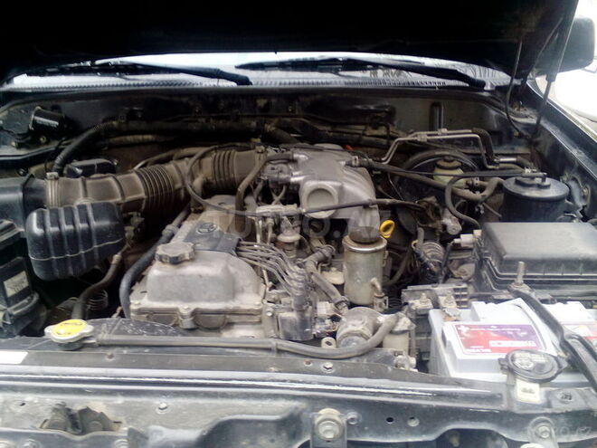 Toyota Land Cruiser 2006, 183,000 km - 4.6 l - Bakı